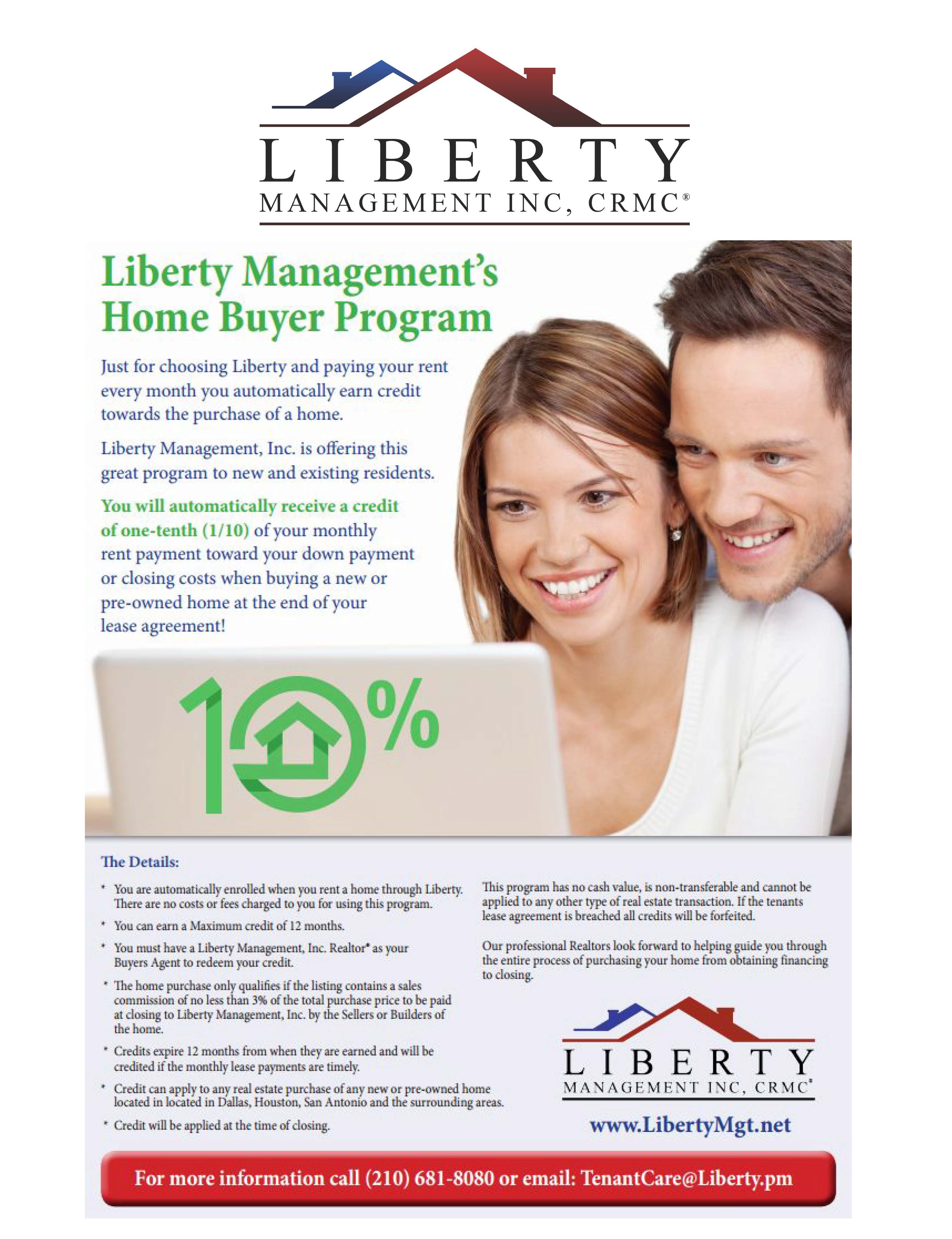 Top Legacy Home Buyer Program of all time Learn more here 
